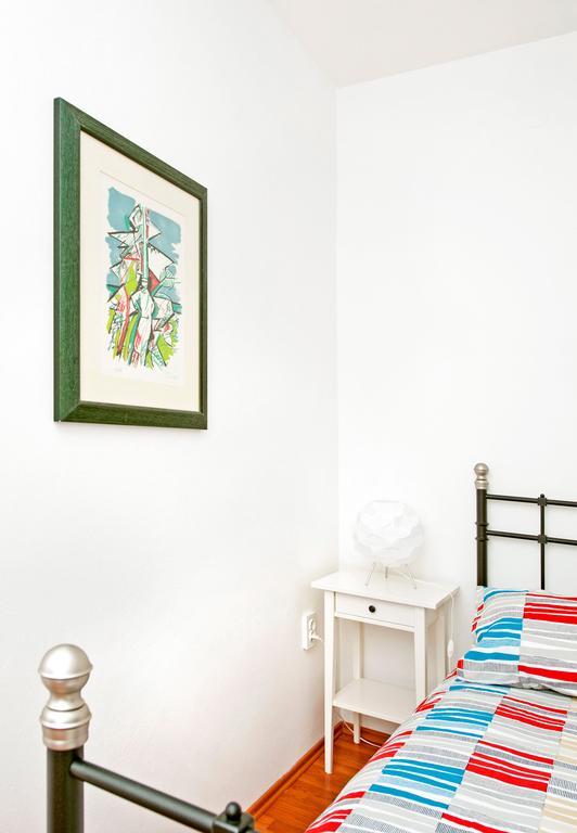 Apartments Alluro Ровінь Екстер'єр фото