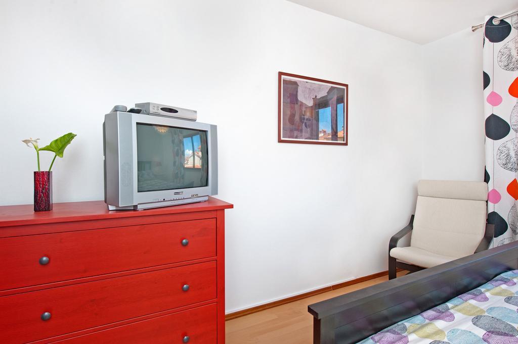 Apartments Alluro Ровінь Номер фото
