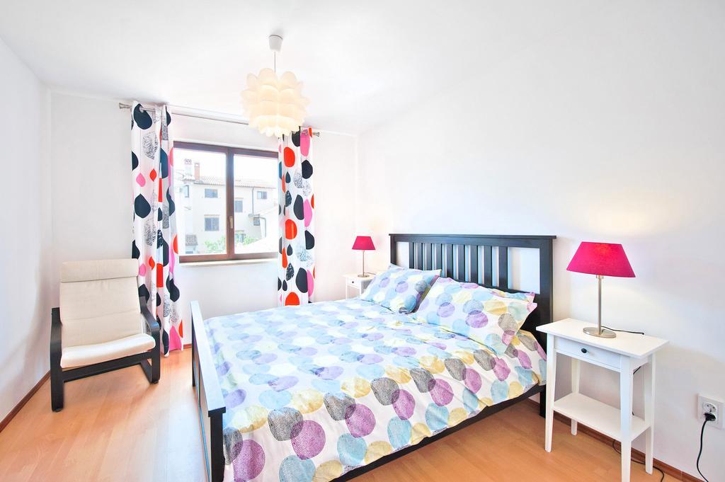 Apartments Alluro Ровінь Номер фото